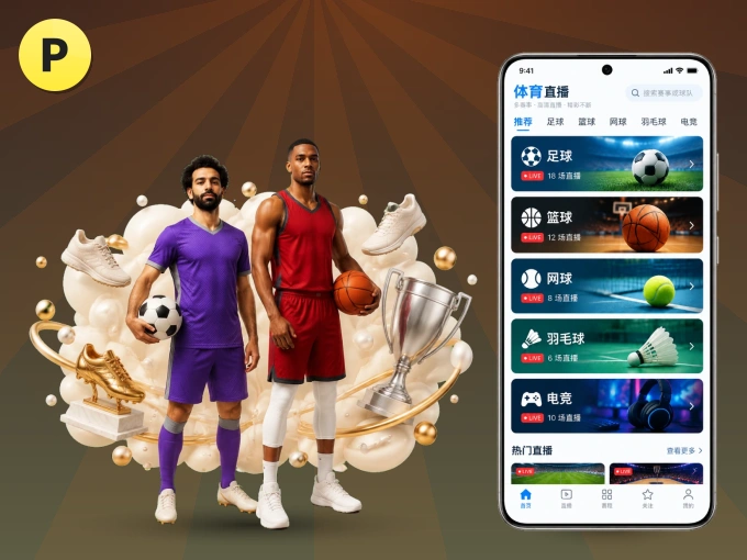 下载pg官网 APP，随时随地看比赛